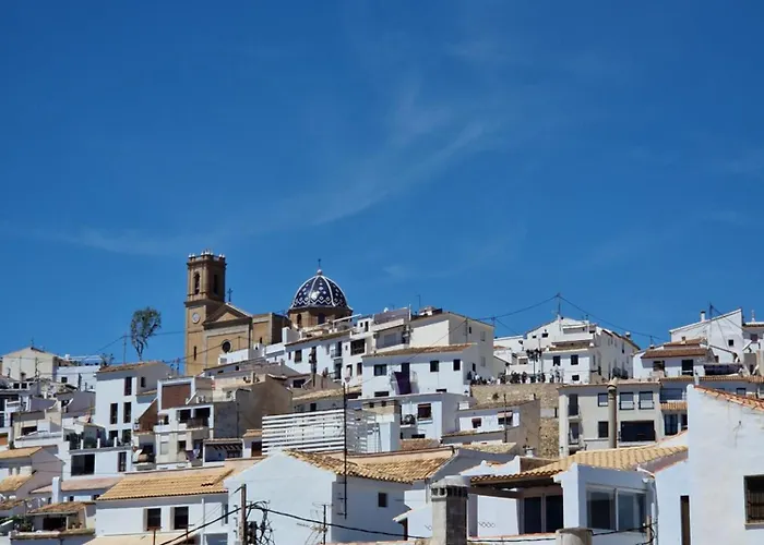 Casaenaltea Primera Linea Y Vistas 1
