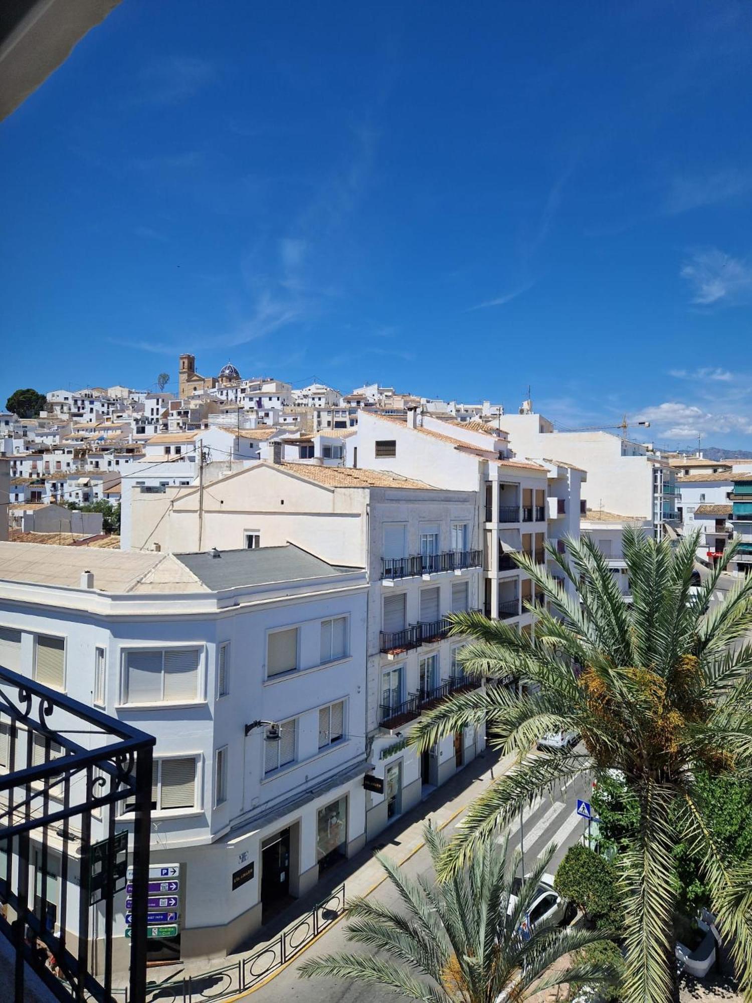 Casaenaltea Primera Linea Y Vistas 1 Appartement Altea